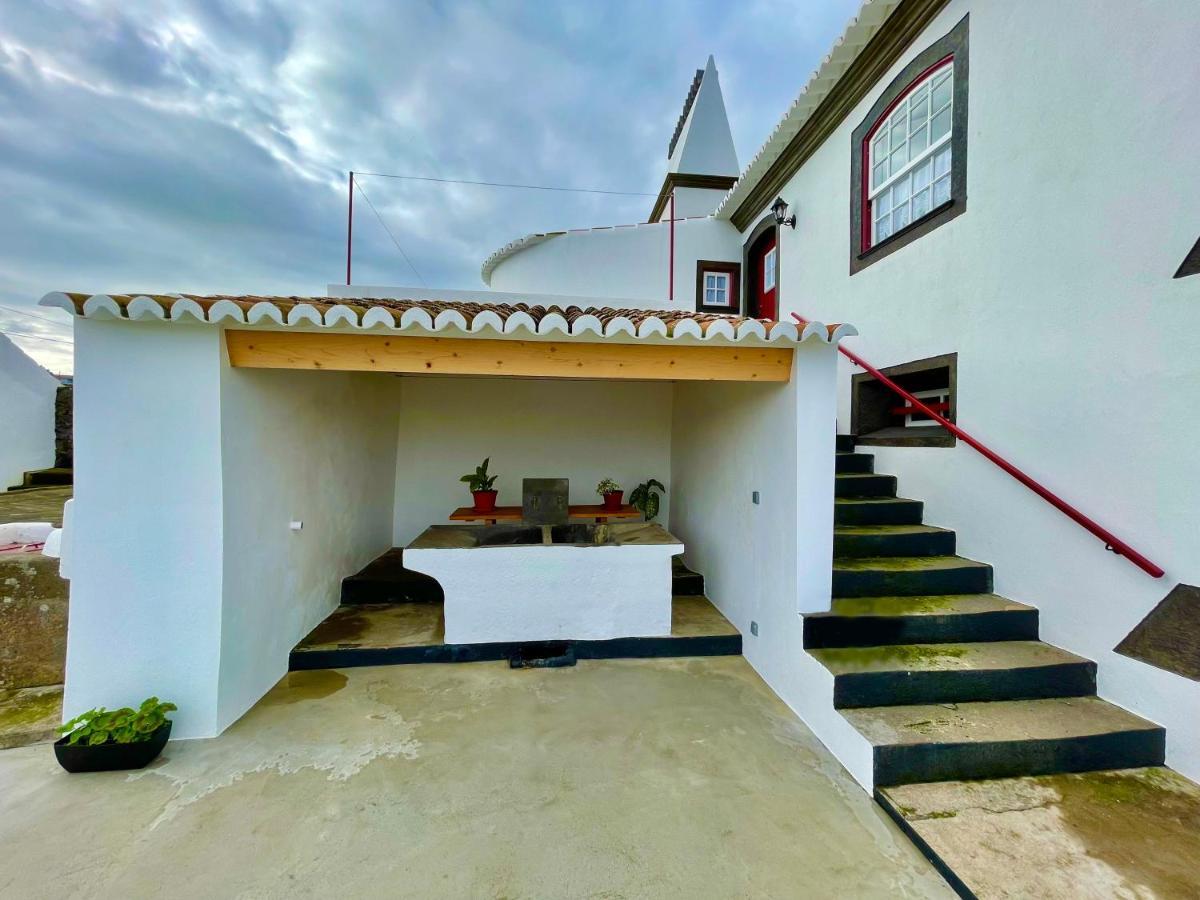 Casa Do Avo Jose Alves Villa Praia da Vitoria Luaran gambar