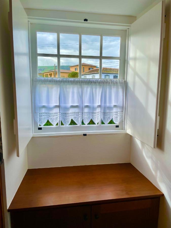 Casa Do Avo Jose Alves Villa Praia da Vitoria Luaran gambar