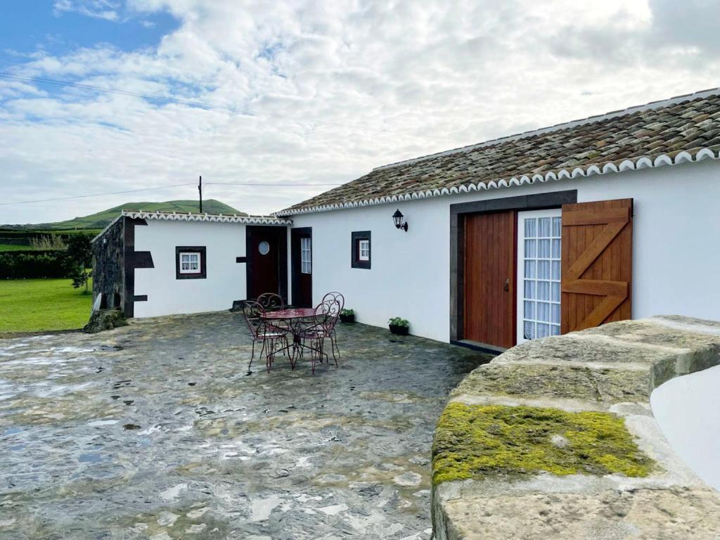 Casa Do Avo Jose Alves Villa Praia da Vitoria Luaran gambar