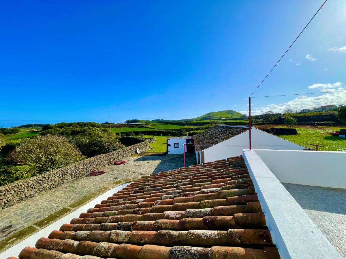 Casa Do Avo Jose Alves Villa Praia da Vitoria Luaran gambar