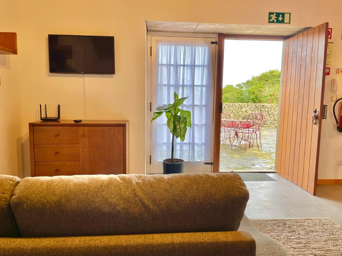 Casa Do Avo Jose Alves Villa Praia da Vitoria Luaran gambar