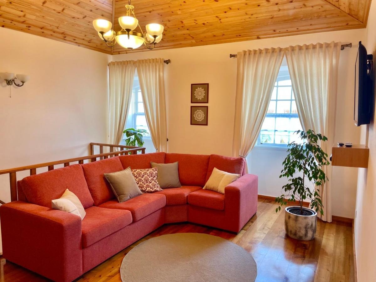Casa Do Avo Jose Alves Villa Praia da Vitoria Luaran gambar