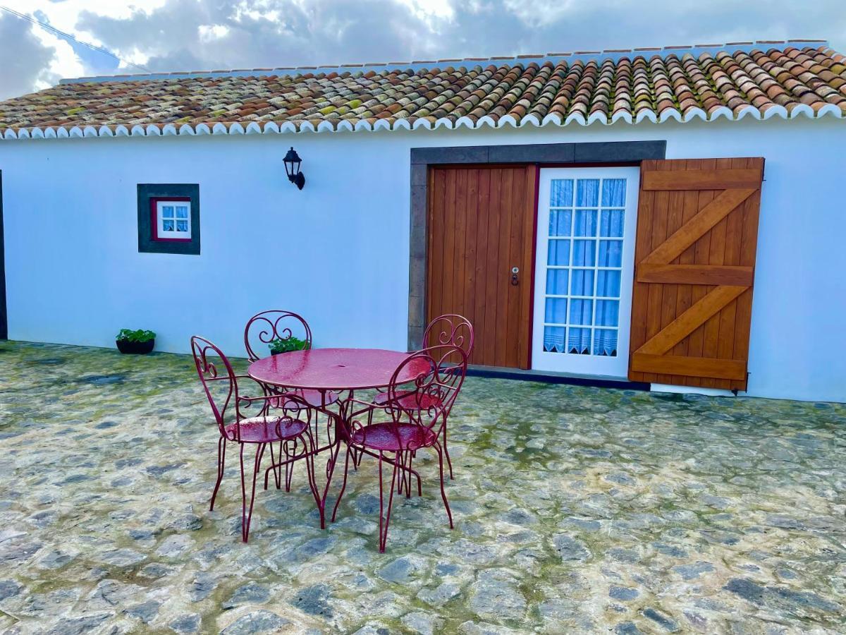 Casa Do Avo Jose Alves Villa Praia da Vitoria Luaran gambar