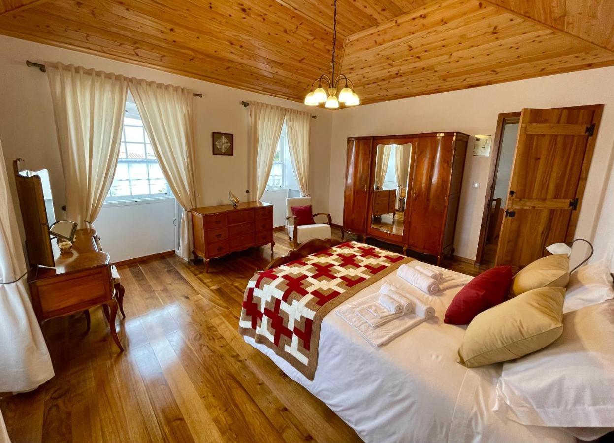 Casa Do Avo Jose Alves Villa Praia da Vitoria Luaran gambar