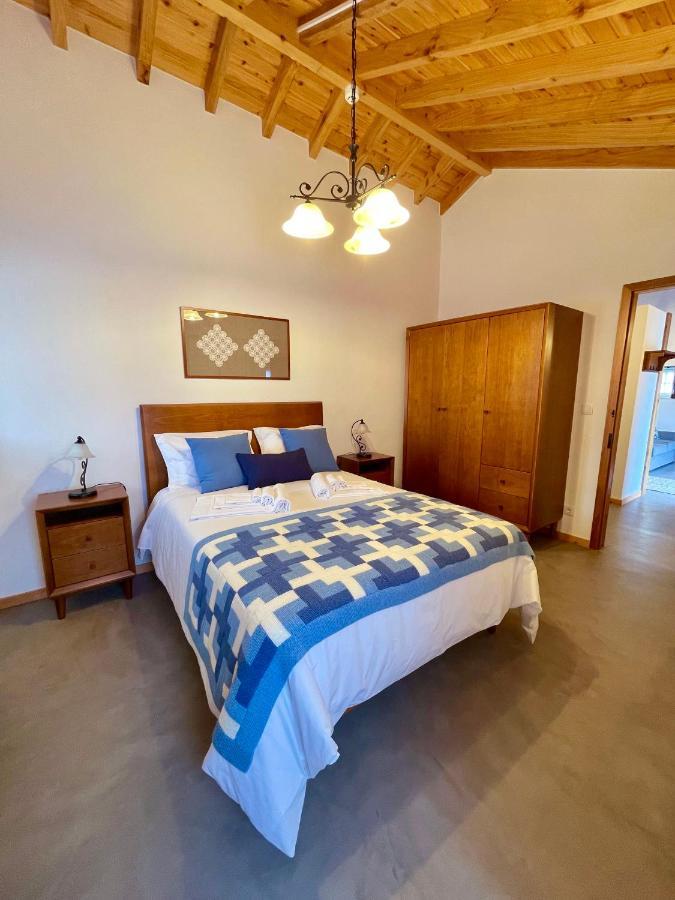 Casa Do Avo Jose Alves Villa Praia da Vitoria Luaran gambar