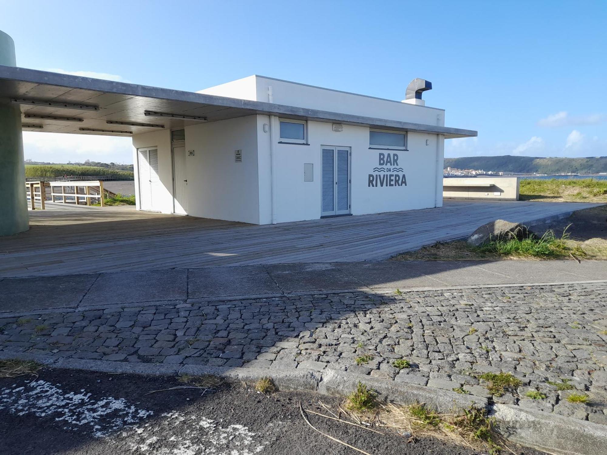 Casa Do Avo Jose Alves Villa Praia da Vitoria Luaran gambar